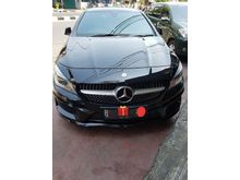 2015 Mercedes-Benz CLA200 1.6 Sport Coupe