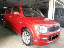 2007 Perodua Kelisa 1.0 (A) SE EZ HatchbackPerfect Small Car For Your Wife or Kids ( Beginner )