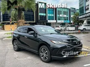 2021 Toyota Harrier 2.0 G SUV