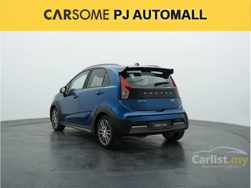 2021 Proton Iriz Active Hatchback