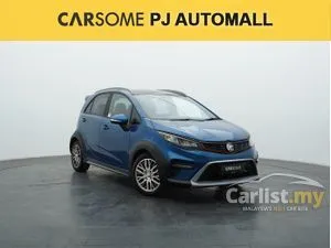 2021 Proton Iriz 1.6 Active Hatchback