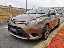 2013 Toyota Vios 1.5 J Sedan