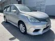 Used - Y 2014 Nissan grand livina 1.6L (A) - Cars for sale