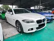 Used (CNY PROMOTION) 2014 BMW 520i 2.0 Sedan WITH EXCELLENT CONDITION (FREE WARRANTY)