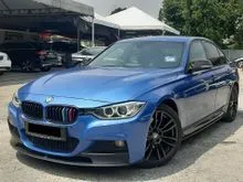 2014 BMW 328i 2.0 61kM Original M SPORT FUL0N Original Paint