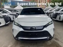 2024 Toyota Harrier 2.0 Z Leather Seats HUD Up Display 360View JBL System BSM DIM LED Light Digital Meter Low Mileage Good Condition Nice Car