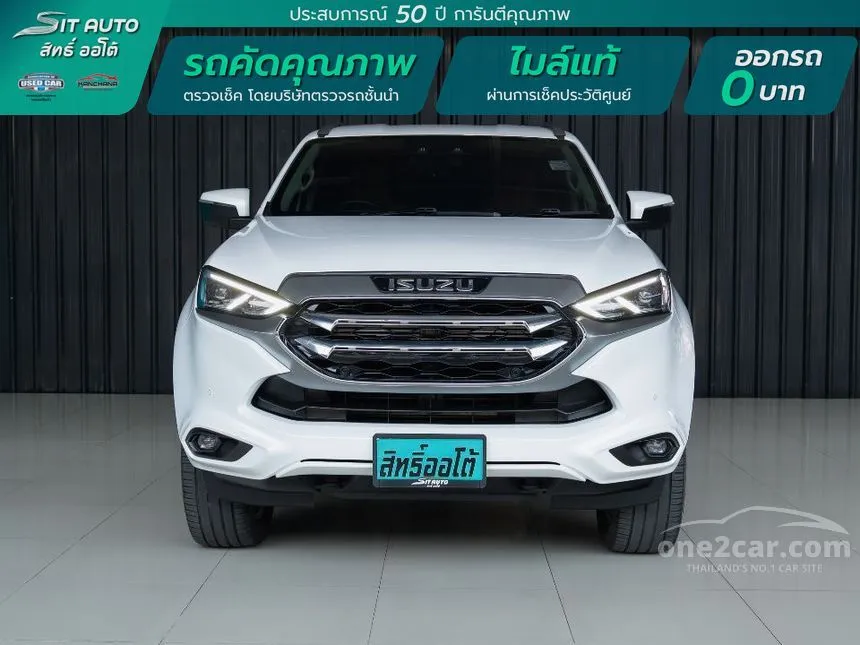 2021 Isuzu MU-X Ultimate SUV