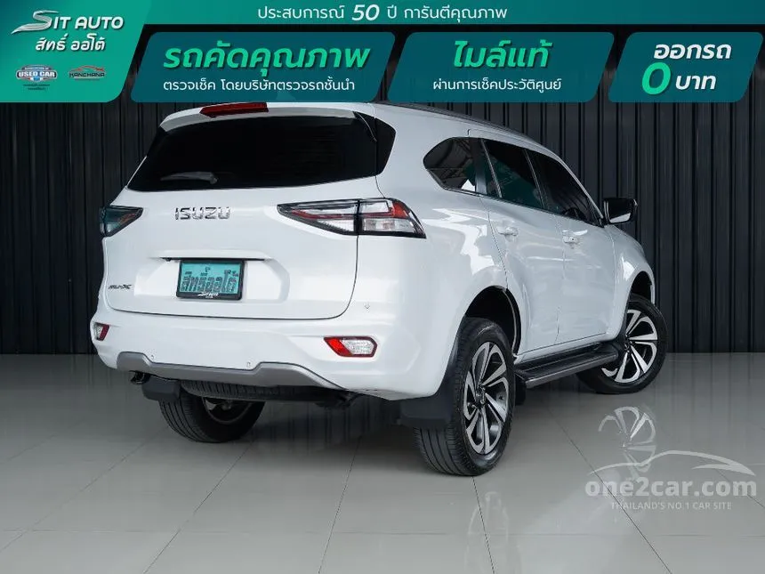 2021 Isuzu MU-X Ultimate SUV