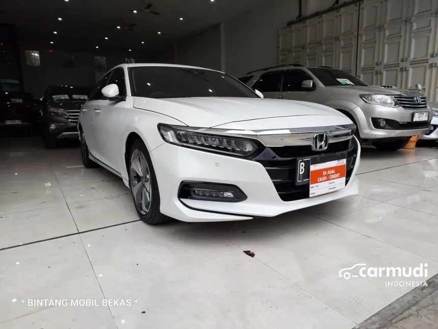 2022 Honda Accord Sedan