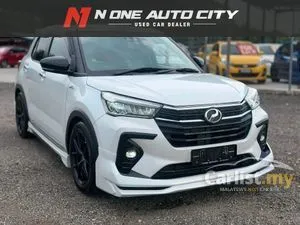 2021 Perodua Ativa 1.0 AV SUV