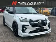 2021 Perodua Ativa 1.0 AV SUV