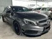Used 2015 Mercedes-Benz A45 AMG 2.0 4MATIC CBU FULL SERVICE RECORD AMG BUCKET SEAT ORI PAINT - Cars for sale