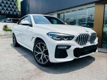 2020 BMW X6 3.0 xDrive40i M Sport SUV