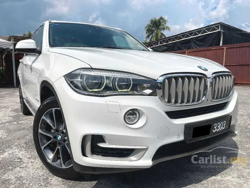 2014 BMW X5 xDrive35i SUV