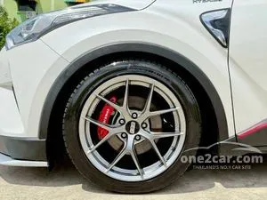 2019 Toyota C-HR 1.8 HV Hi SUV