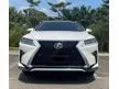 Used 2016 Lexus RX200t 2.0