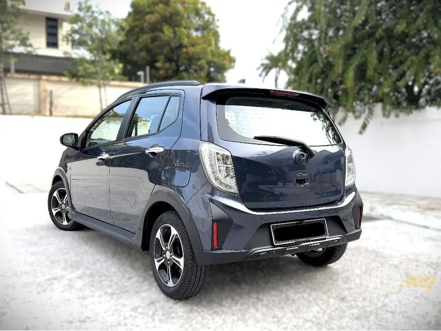 2020 Perodua AXIA Style Hatchback