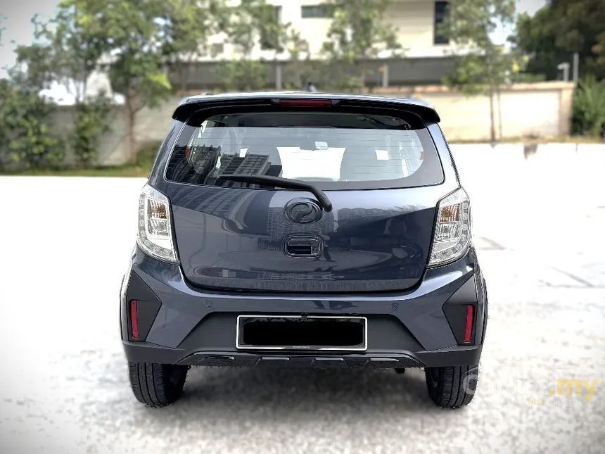 2020 Perodua AXIA Style Hatchback