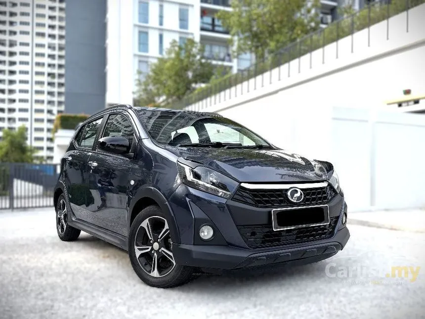 2020 Perodua AXIA Style Hatchback