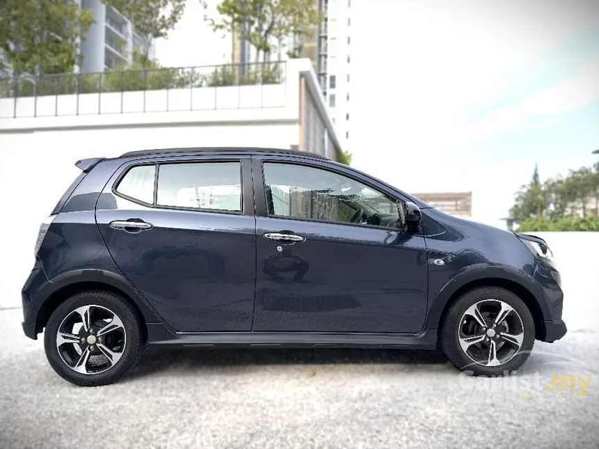 2020 Perodua AXIA Style Hatchback