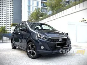 2020 Perodua AXIA 1.0 Style Hatchback
