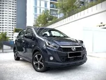 2020 Perodua AXIA 1.0 Style (A) ANDROID + REVERSE CAMERA + 1 YEAR WARRANTY