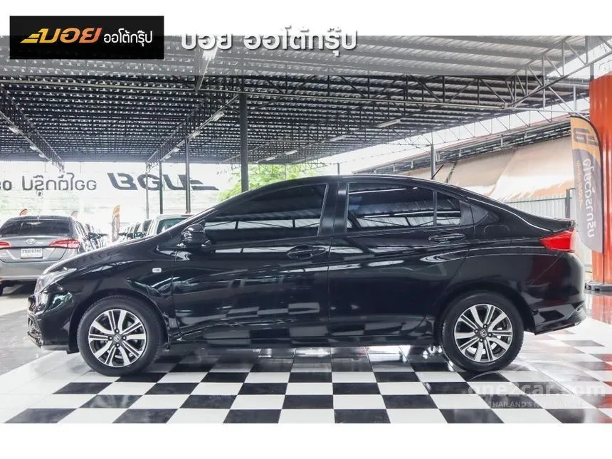 2017 Honda City V i-VTEC Sedan
