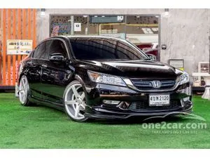 2015 Honda ACCORD 2.0 Hybrid TECH Sedan