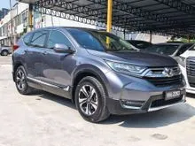 2018 Honda CR-V 2.0 i-vtec (A) - Full Service Record