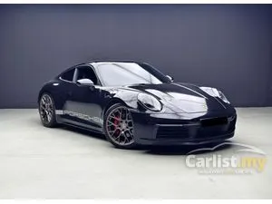 2019 Porsche 911 3.0 Carrera 4S Coupe