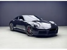 2019 Porsche 911 3.0 Carrera 4S Coupe 992 C4S UK Matrix Beam PASM Sport Chrono Sport Exhaust Sunroof Bose