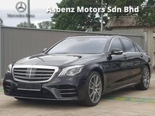 2018 Mercedes-Benz S450L 3.0 AMG (A) PRE REG
