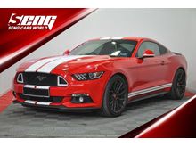 2016 Ford Mustang 2.3 EcoBoost MODIFY EXHAUST TIPTOP CONDITION 1YEAR WARRANTY
