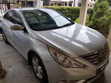 2011 Hyundai Sonata 2.0 High Spec Sedan