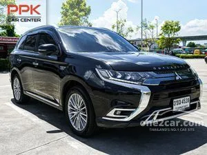 2022 Mitsubishi Outlander PHEV 2.4 GT Premium SUV