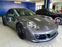 2017 Porsche 911 3.0 Carrera GTS TURBO Coupe 450HP