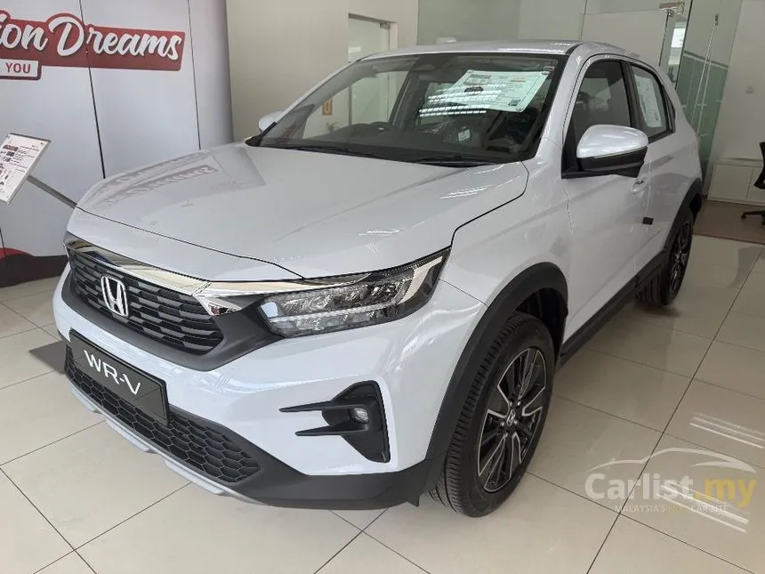 2026 Honda WR-V V SUV