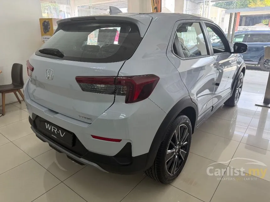 2026 Honda WR-V V SUV