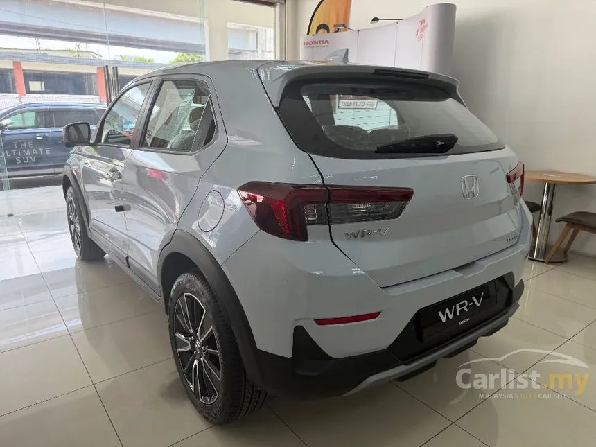 2026 Honda WR-V V SUV