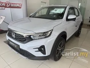 NEW Honda WR-V V Easy Loan / Low Downpayment / Best Deal