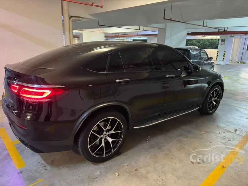 2022 Mercedes-Benz GLC300 4MATIC AMG Line SUV