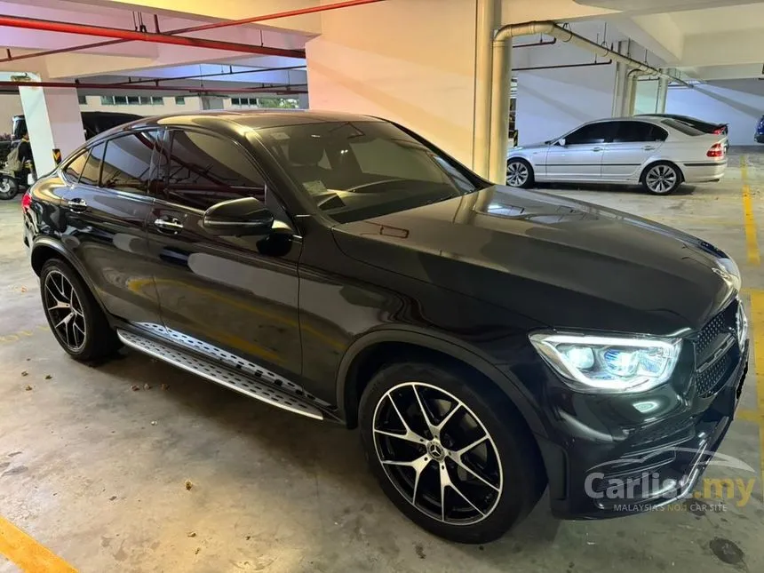 2022 Mercedes-Benz GLC300 4MATIC AMG Line SUV