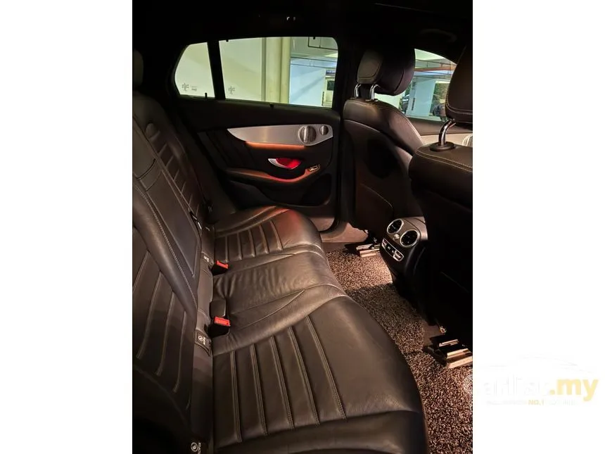 2022 Mercedes-Benz GLC300 4MATIC AMG Line SUV