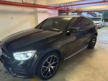 2022 Mercedes-Benz GLC300 Coupe 2.0 4MATIC AMG Line SUV