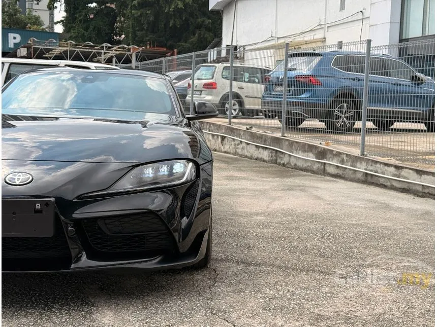 2024 Toyota GR Supra SZ-R Coupe