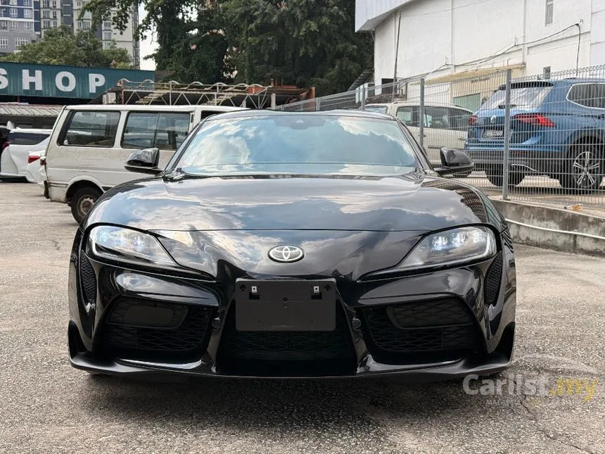 2024 Toyota GR Supra SZ-R Coupe