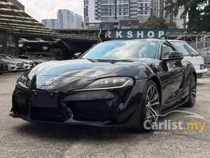 2024 Toyota GR Supra 2.0 SZ-R Coupe