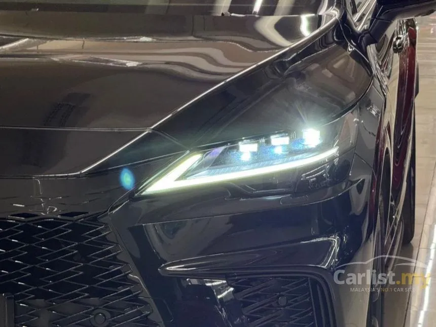 2024 Lexus RX 500h F Sport SUV