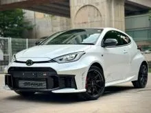 2025 Toyota GR Yaris 1.6 RZ High Performance NEW FACELIFT / 6 Years Warranty with LOW PROCESSING FEE