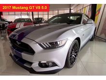 2017 Ford Mustang 5.0 GT Coupe